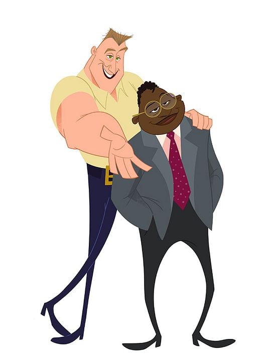 La familia Proud: Mayor y mejor : Póster