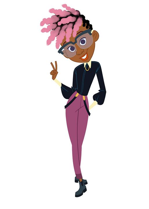 La familia Proud: Mayor y mejor : Foto