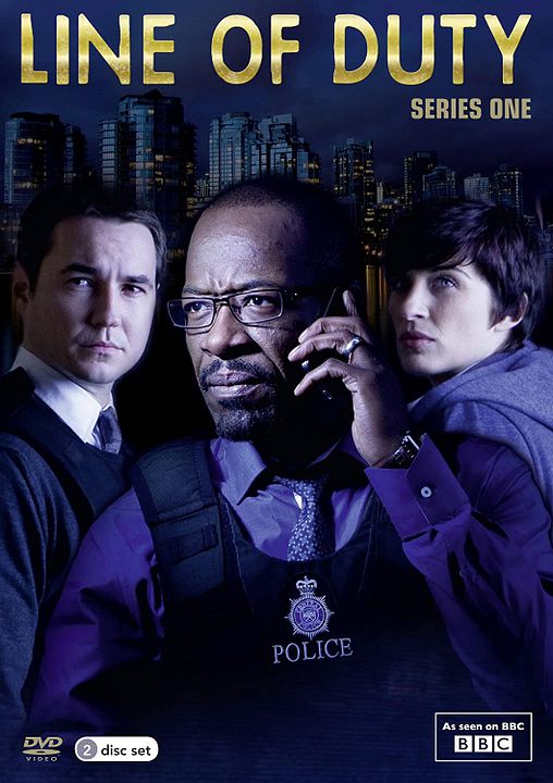 Line of Duty : Póster