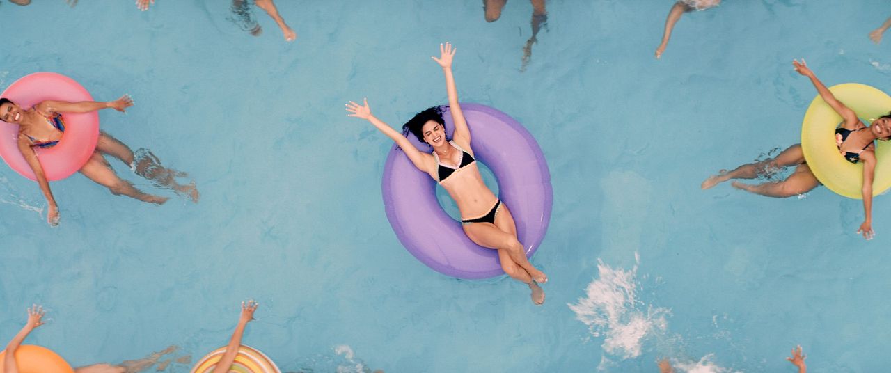 En el barrio : Foto Melissa Barrera