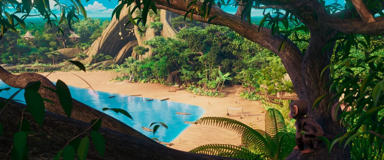 Ainbo: La Guerrera del Amazonas : Foto