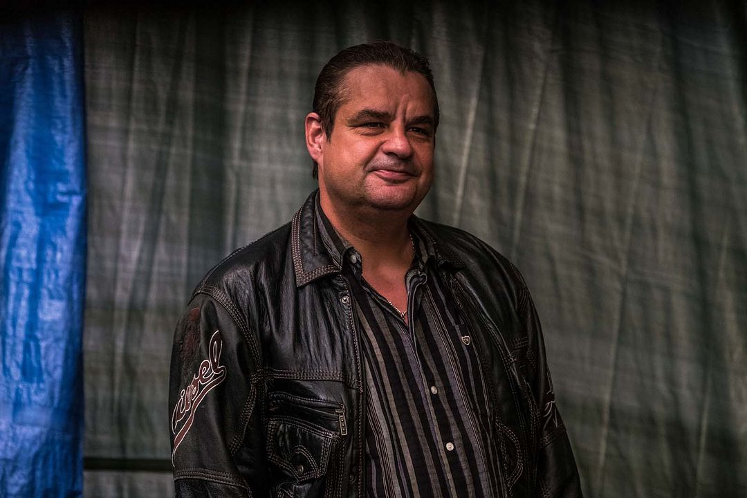 Ferry : Foto Frank Lammers