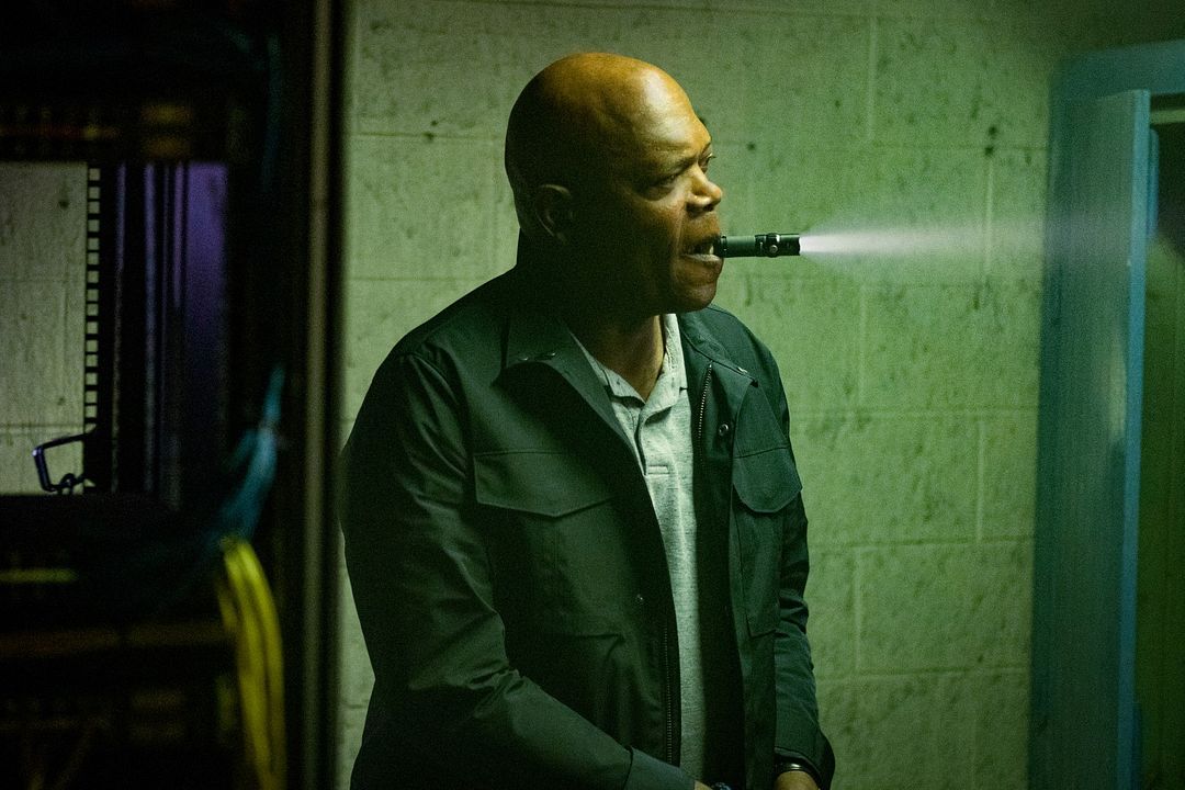 Espiral: El juego del miedo continúa : Foto Samuel L. Jackson