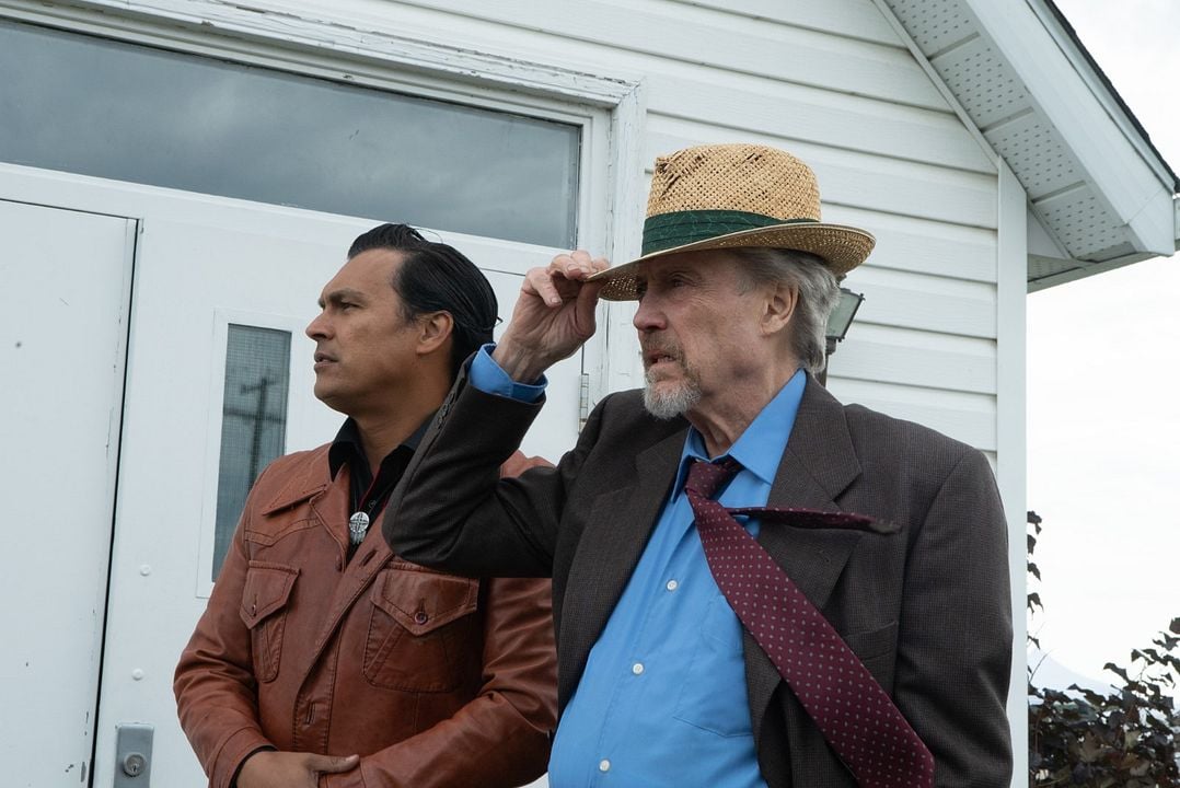 Una voz contra el poder : Foto Christopher Walken