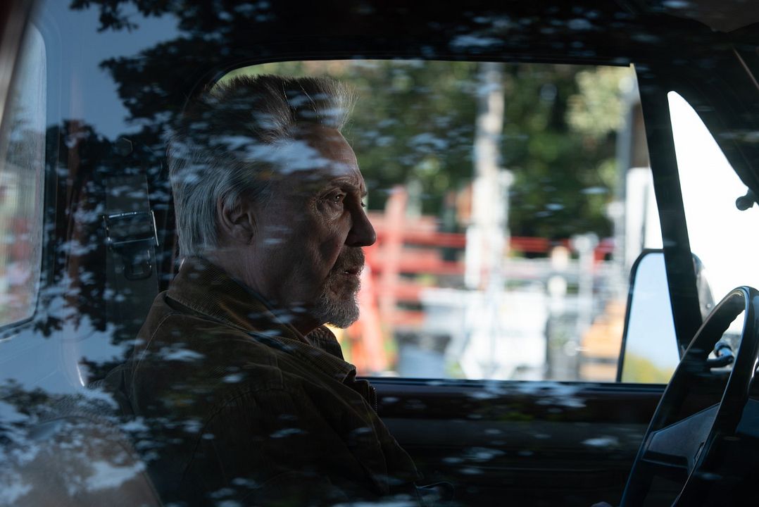 Una voz contra el poder : Foto Christopher Walken