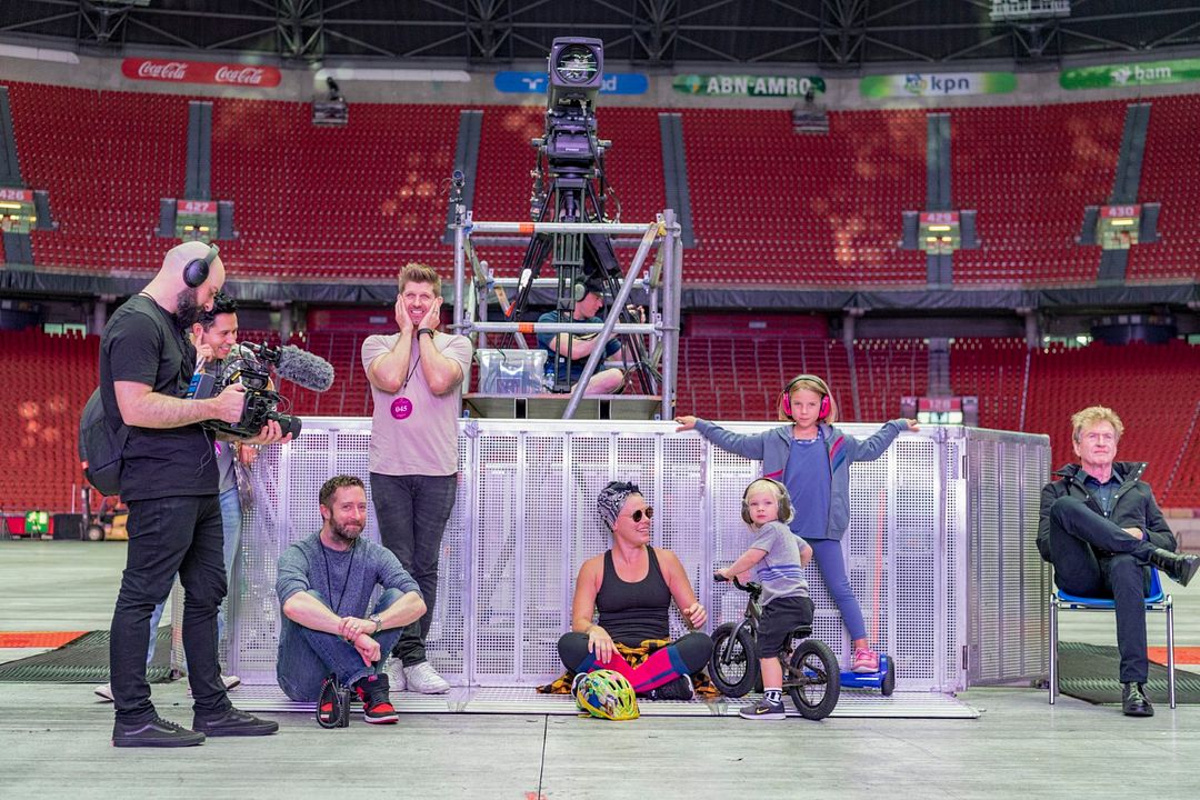 P!nk: All I Know So Far : Foto