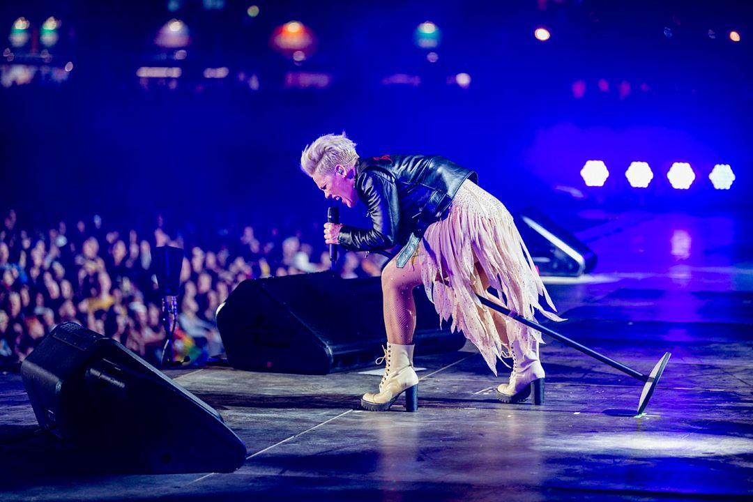P!nk: All I Know So Far : Foto