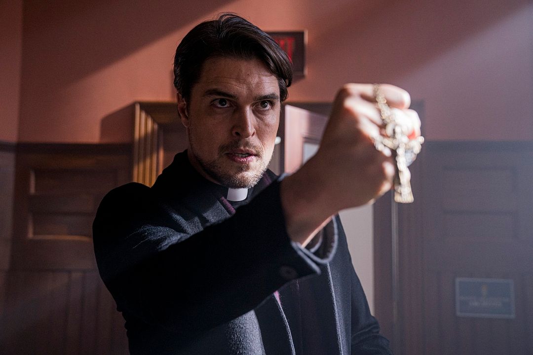 Ruega por nosotros : Foto Diogo Morgado