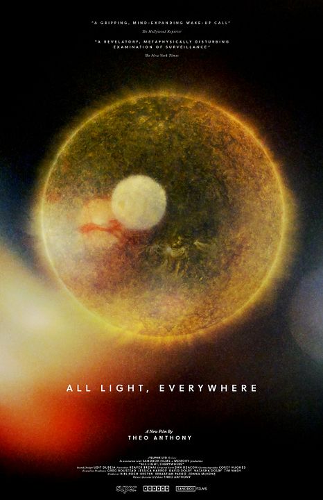 All Light, Everywhere : Póster