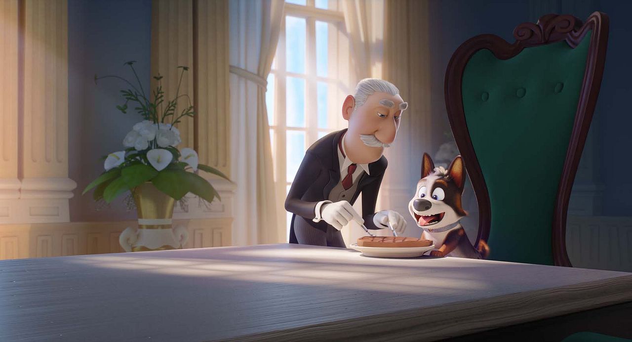 Travieso: de la mansión a la calle : Foto