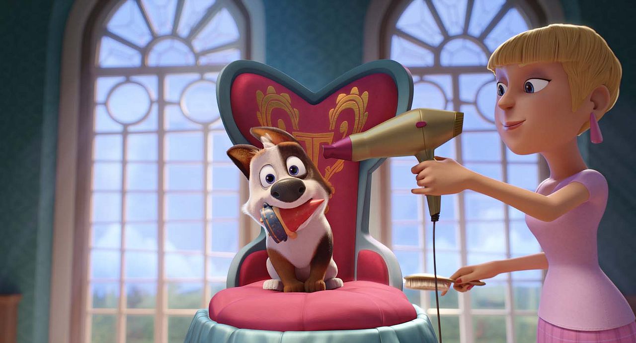 Travieso: de la mansión a la calle : Foto