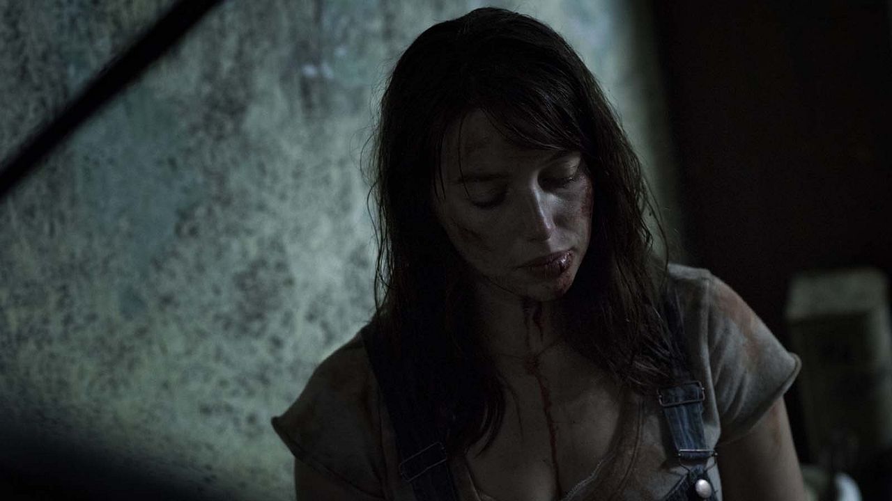 El bosque maldito : Foto Seana Kerslake