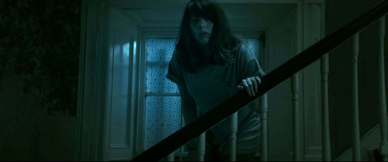 El bosque maldito : Foto Seana Kerslake