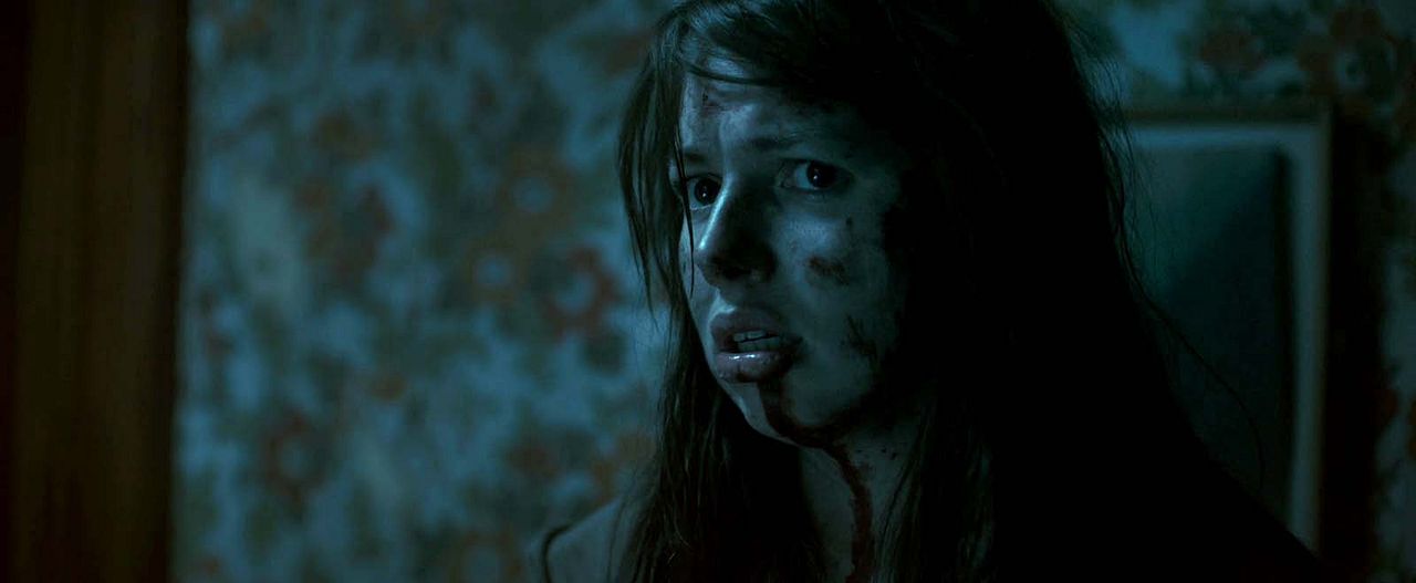 El bosque maldito : Foto Seana Kerslake