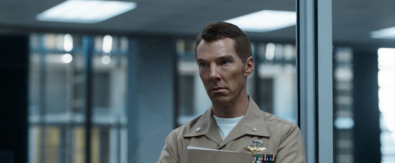 The Mauritanian : Foto Benedict Cumberbatch