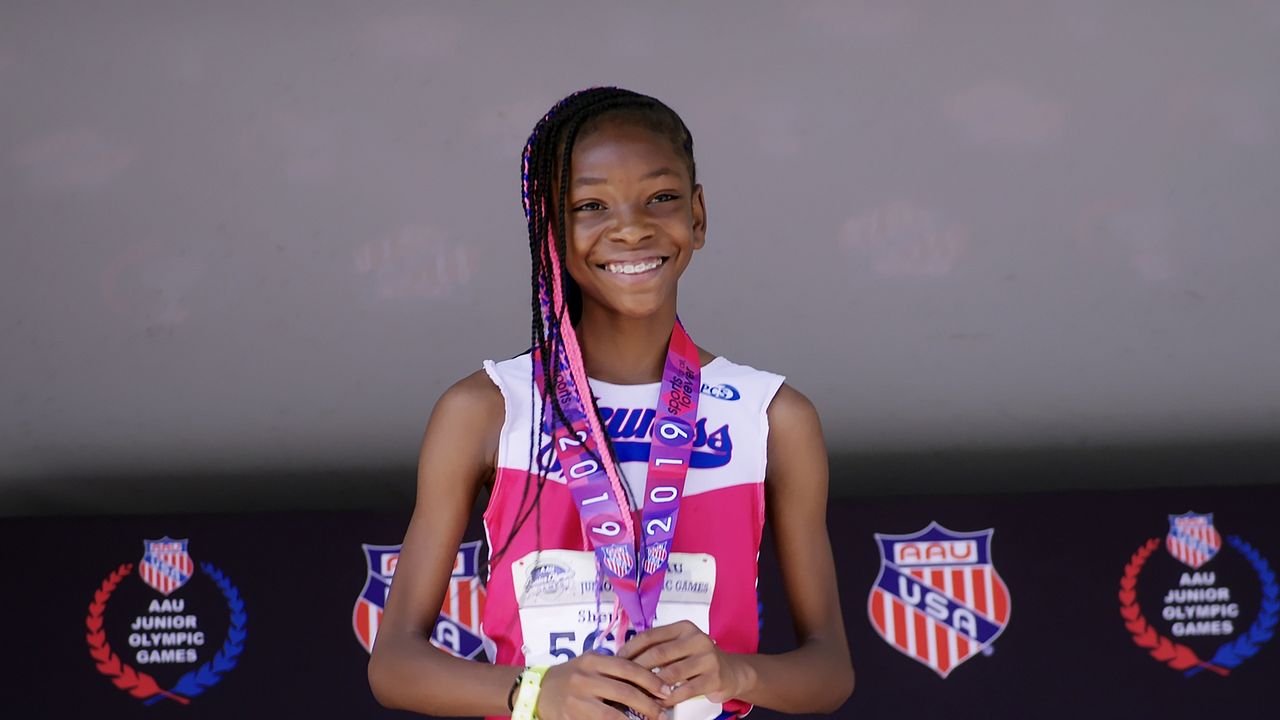 Hermanas en la pista : Foto