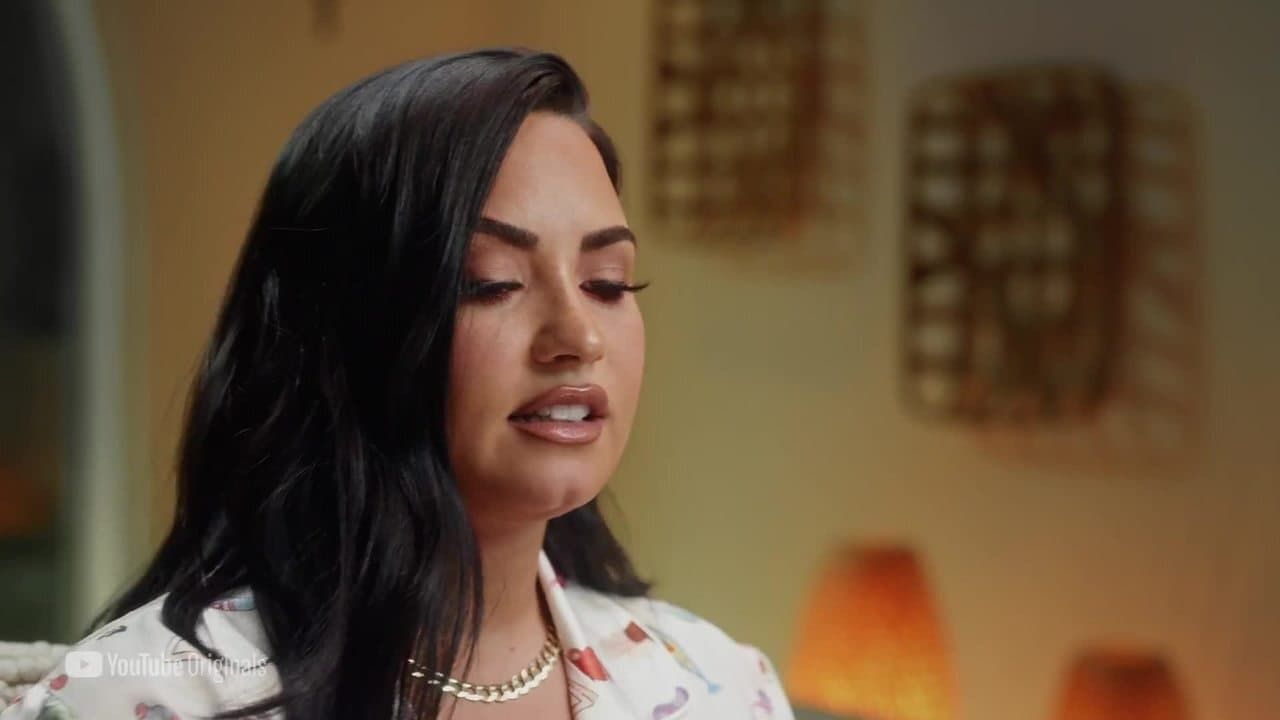 Demi Lovato: Bailando con el Diablo : Póster