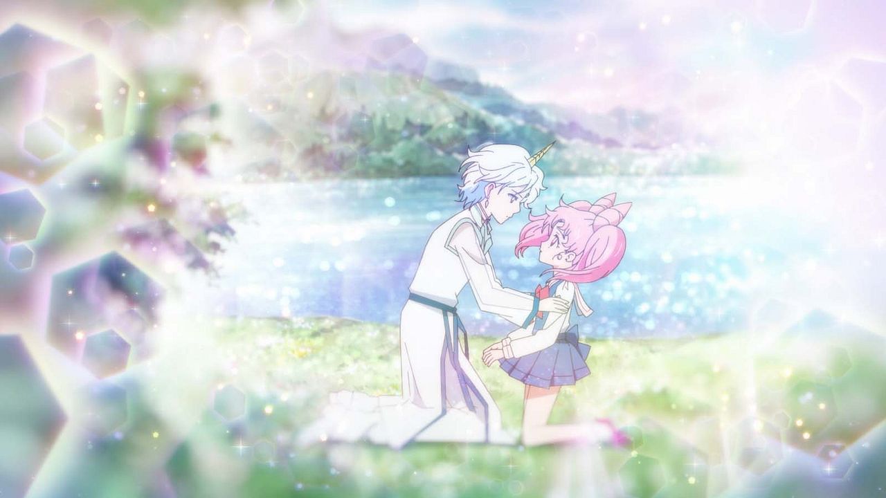 Pretty Guardian Sailor Moon Eternal: La película : Foto