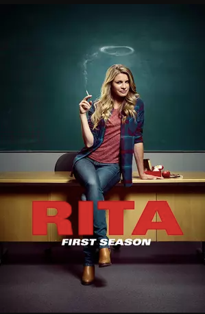 Rita : Póster