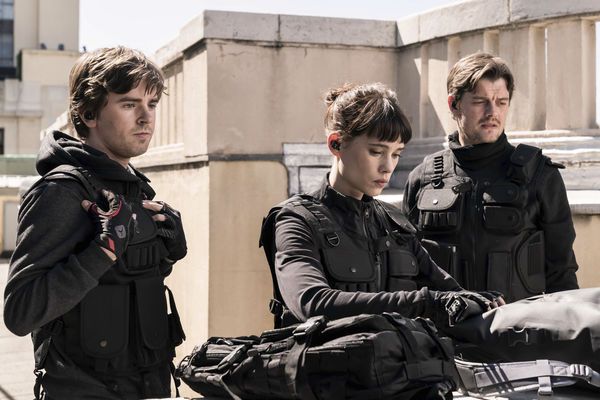 Asalto a la casa de moneda : Foto