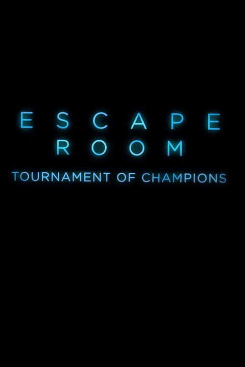 Escape Room 2: Reto mortal : Póster