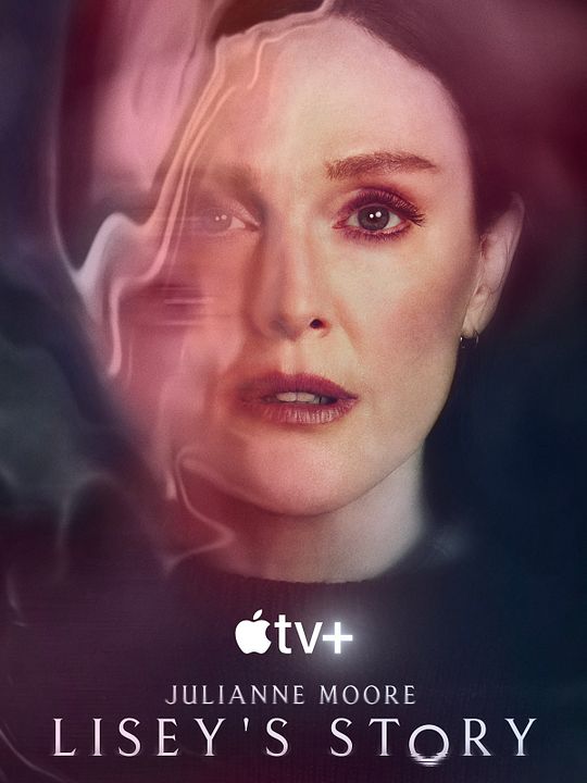 La historia de Lisey : Póster