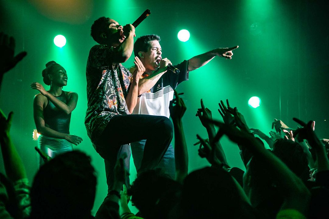 Foto Théo Christine, Sandor Funtek