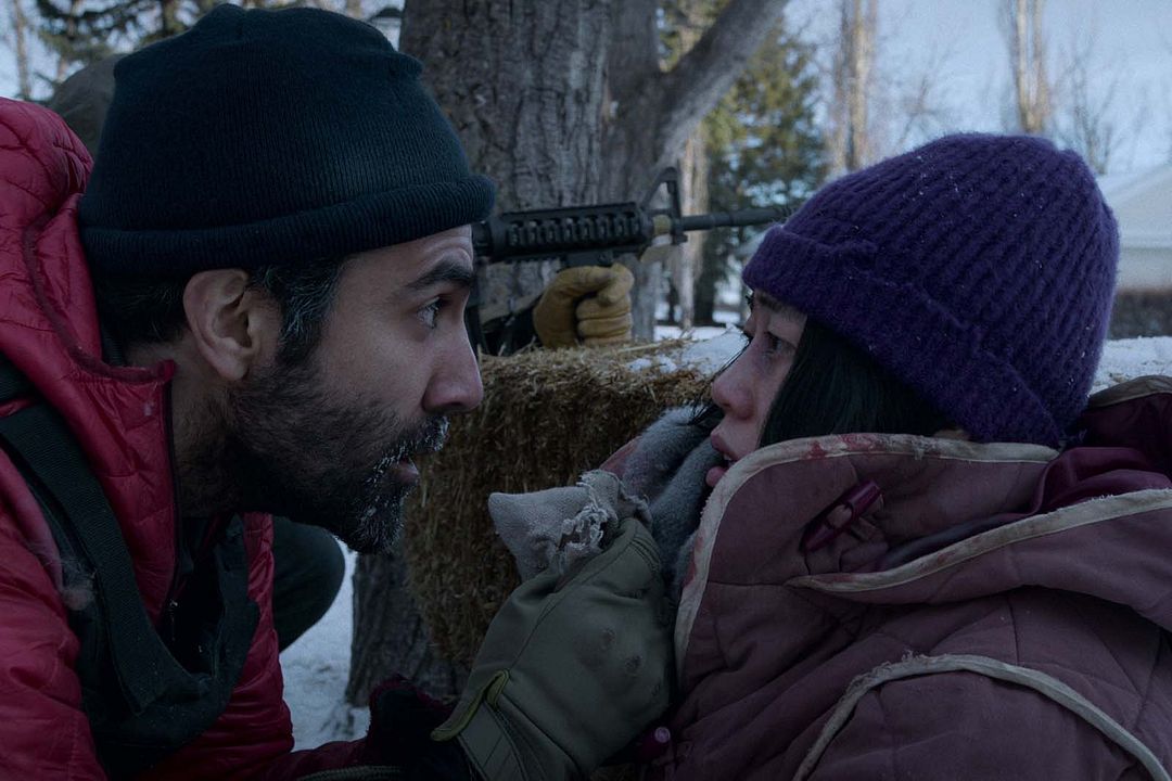 Black Summer : Foto Christine Lee (II), Bobby Naderi