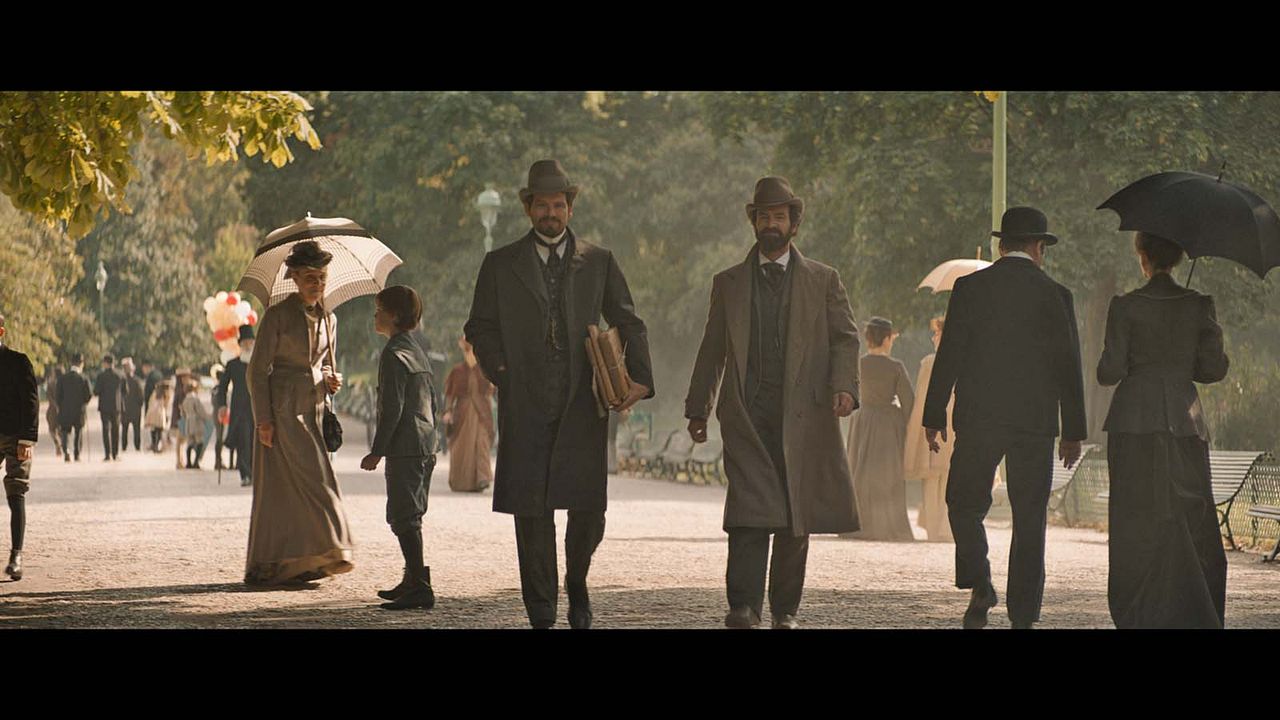 Eiffel : Foto Romain Duris, Pierre Deladonchamps