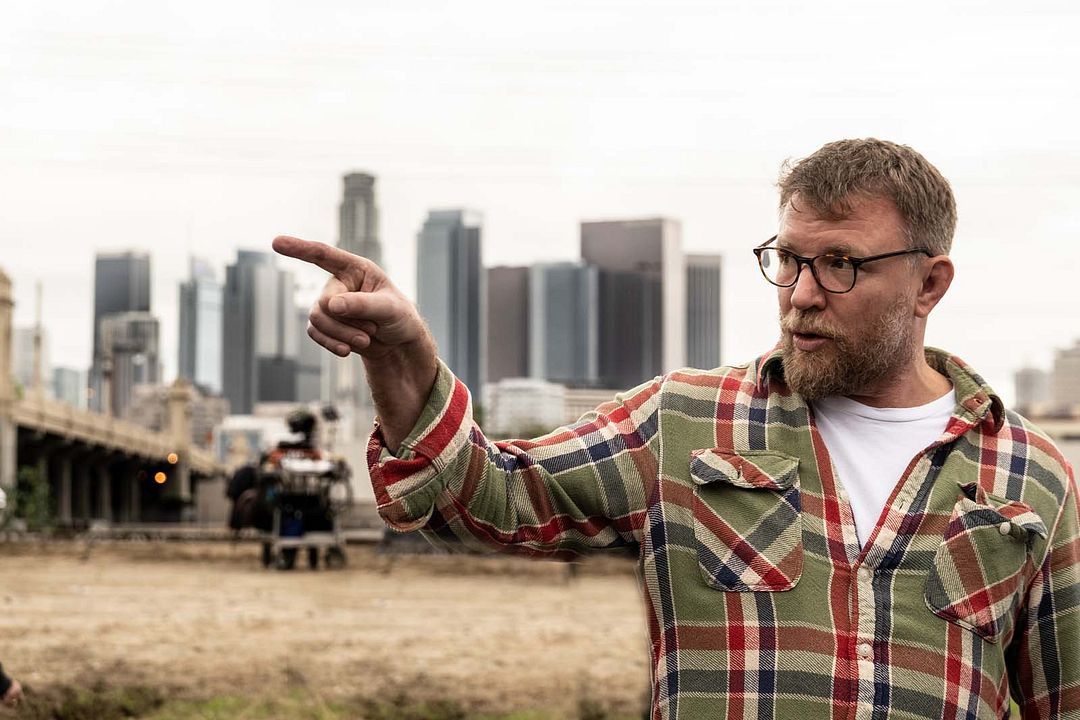 Justicia implacable : Foto Guy Ritchie