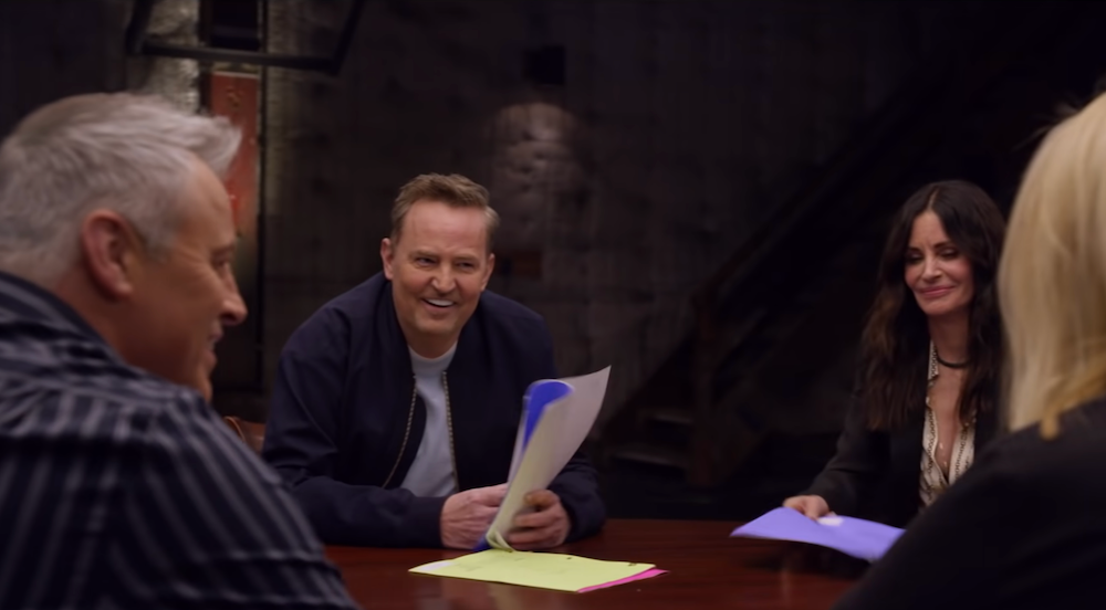 Friends: The Reunion : Foto