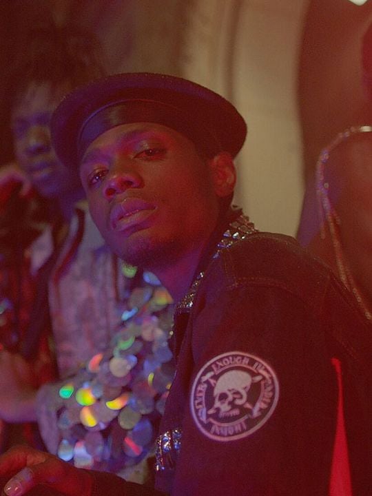 The Legend of the Underground : Póster