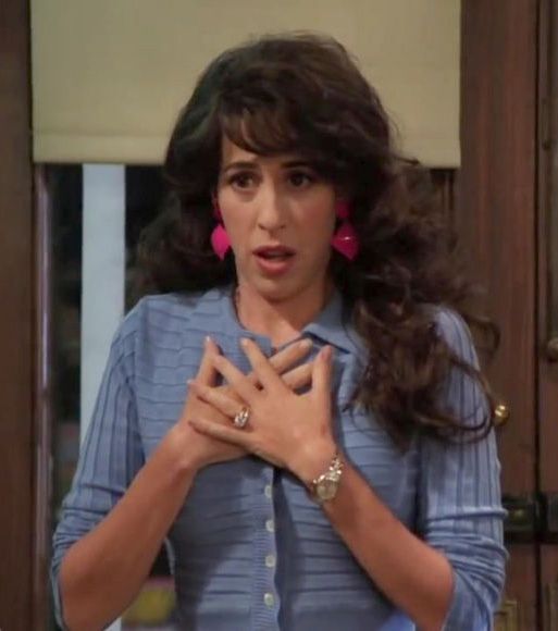 Póster Maggie Wheeler