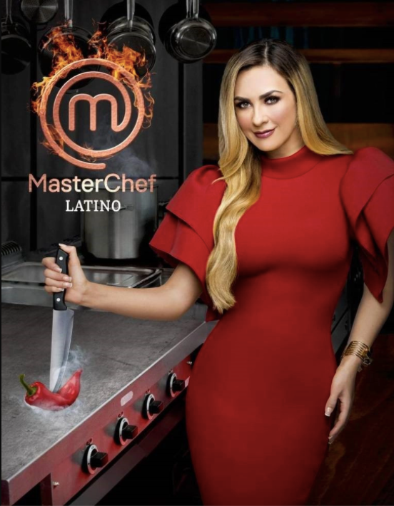 MasterChef Latino : Póster