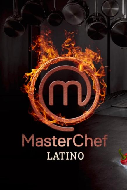 MasterChef Latino : Póster