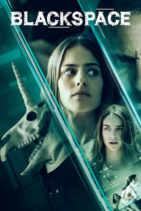 Blackspace : Póster
