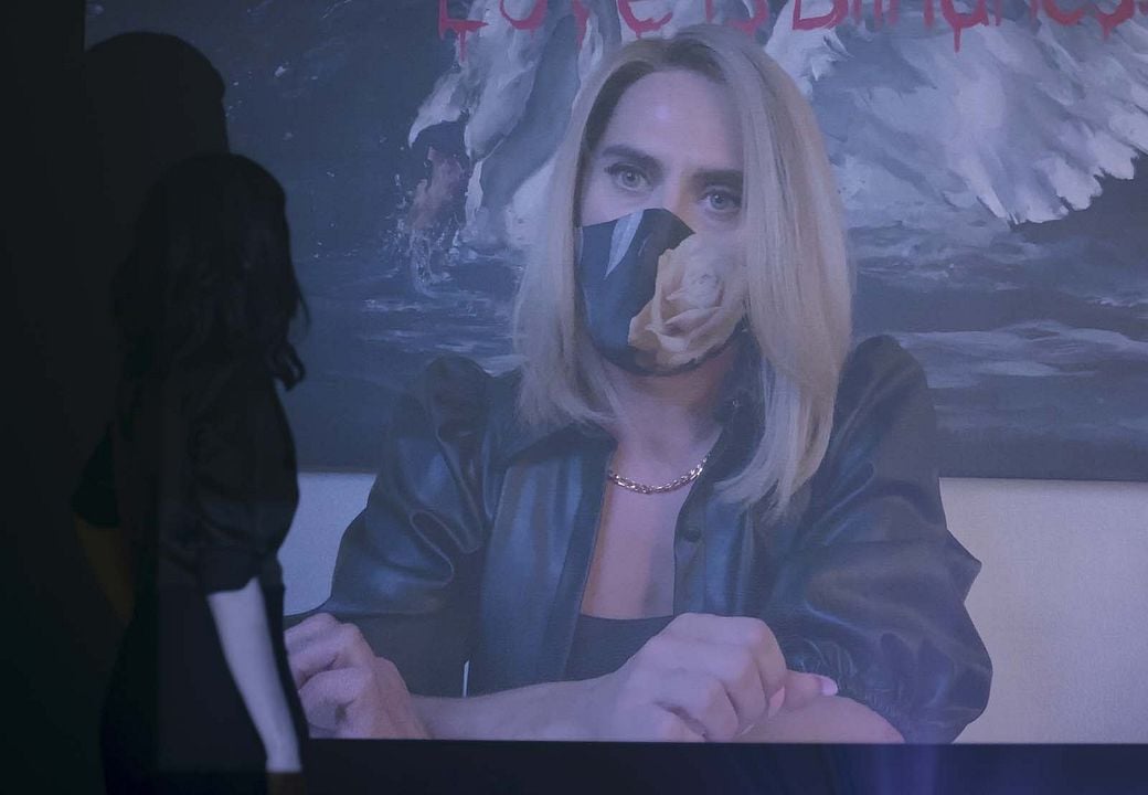 La casa de las flores, la película : Foto Paco León