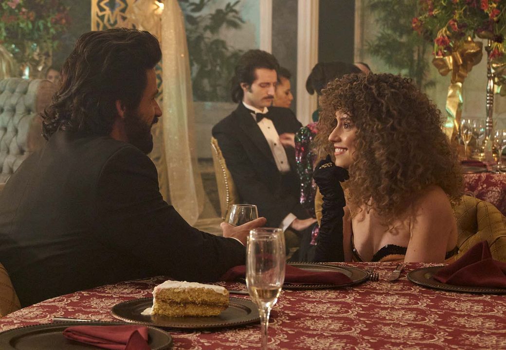 La casa de las flores, la película : Foto Tiago Correa