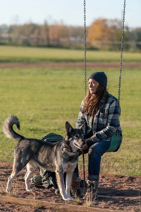 En un lugar salvaje : Foto Robin Wright