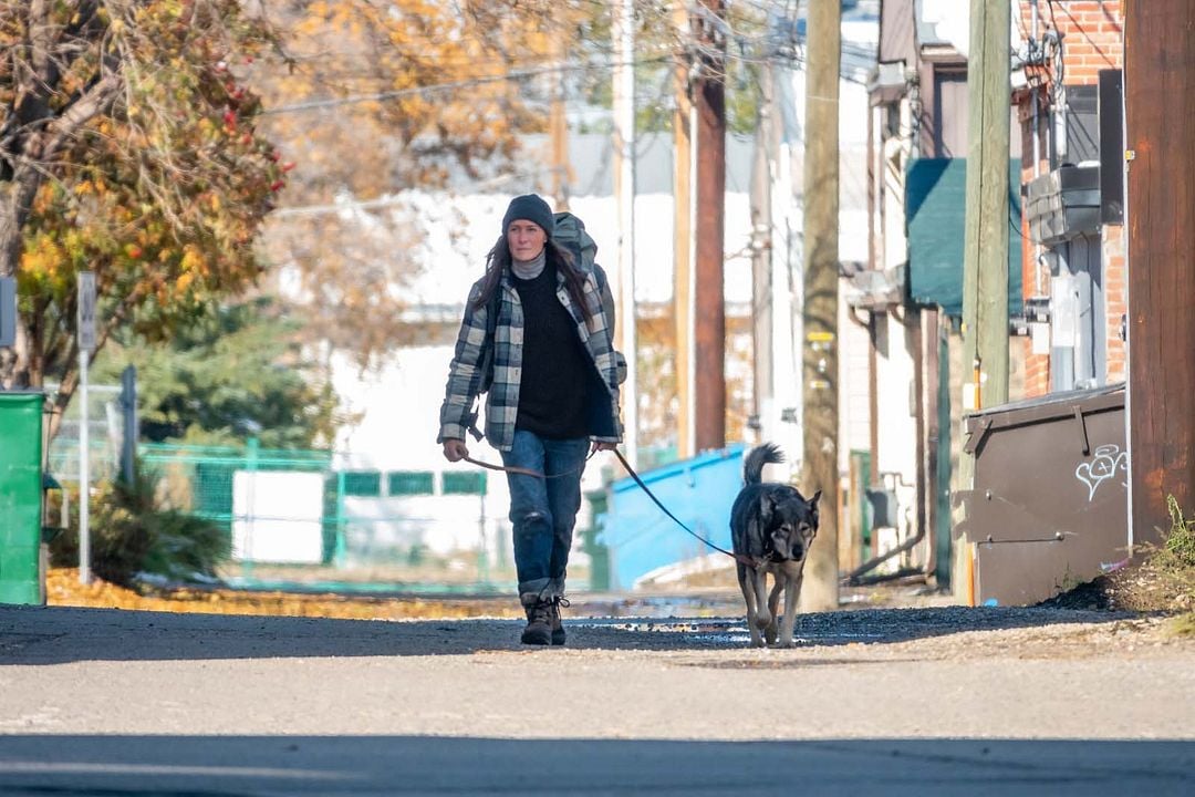 En un lugar salvaje : Foto Robin Wright