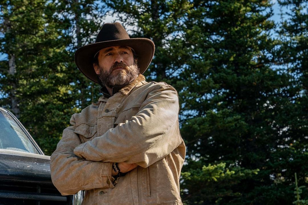 En un lugar salvaje : Foto Demian Bichir