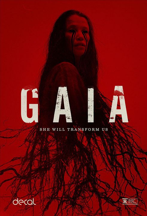 Gaia : Póster