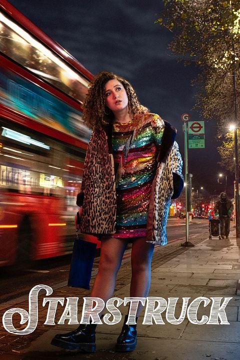 Starstruck : Póster