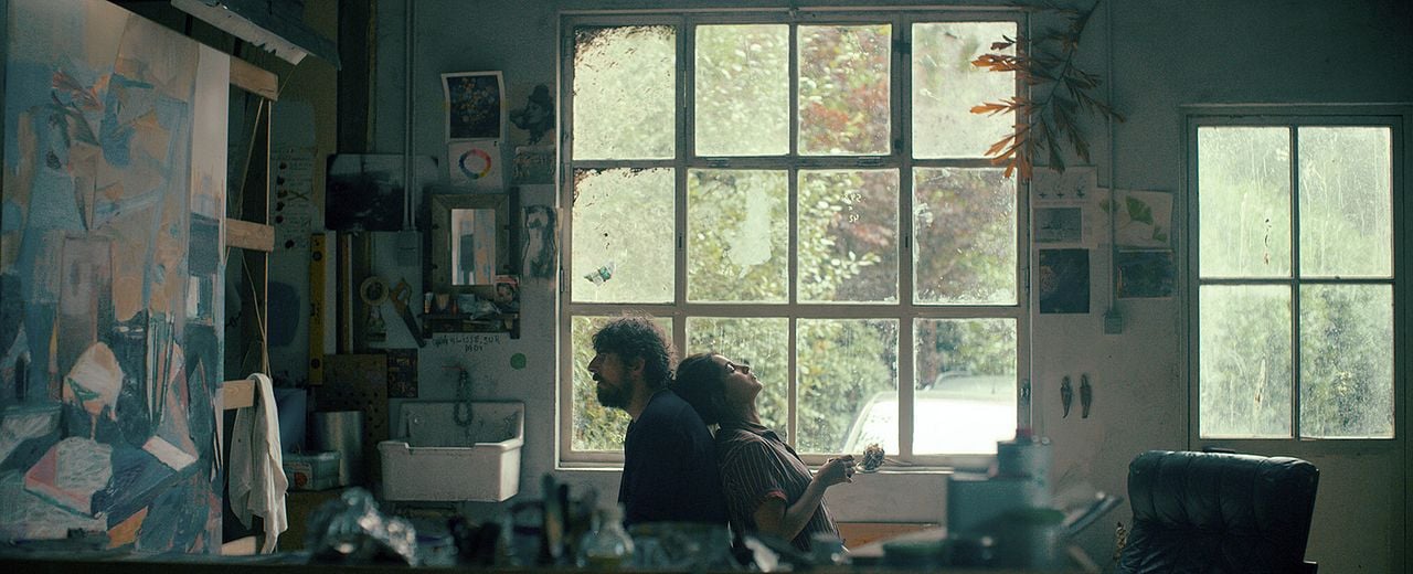 The Restless : Foto Leïla Bekhti, Damien Bonnard