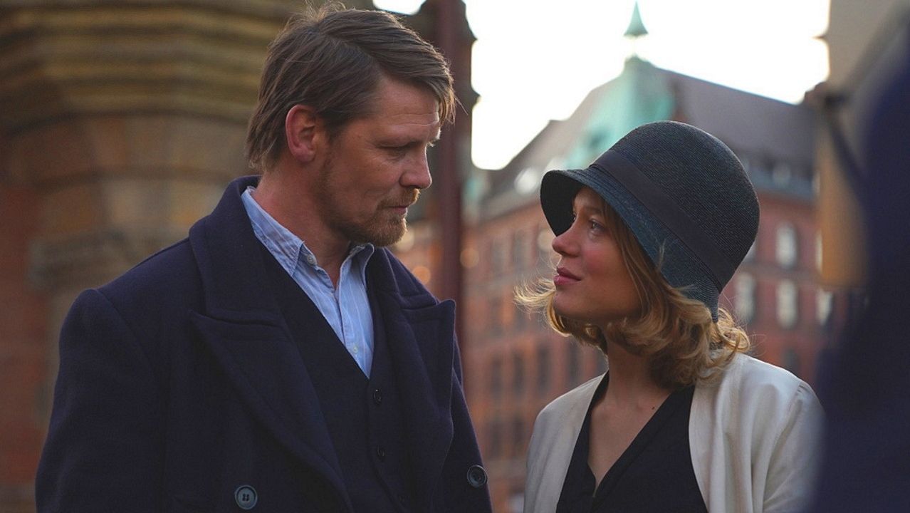 A feleségem története : Foto Léa Seydoux