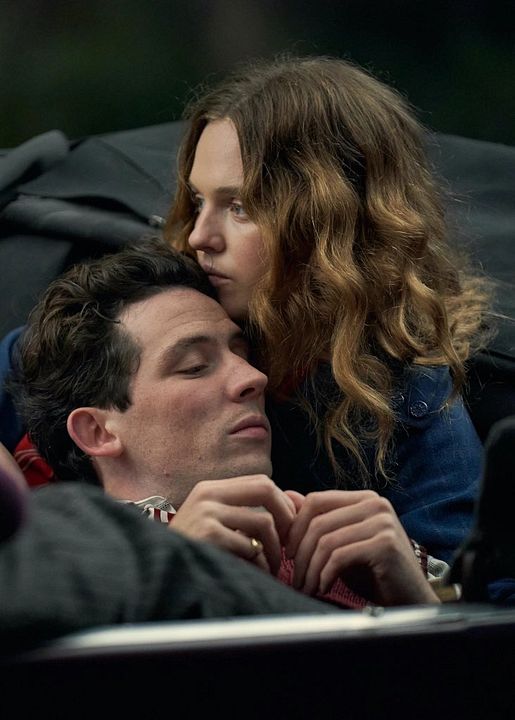 Mothering Sunday : Foto Odessa Young, Josh O'Connor