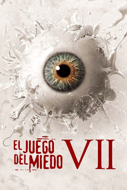 El juego del miedo VII : Póster