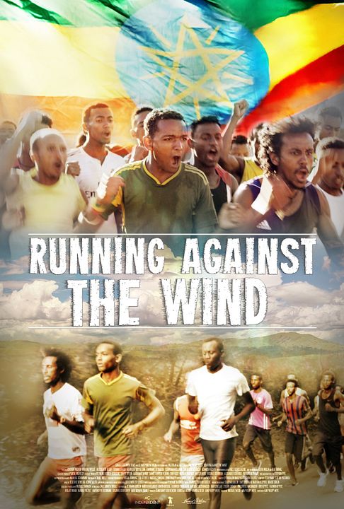 Running Against the Wind : Póster