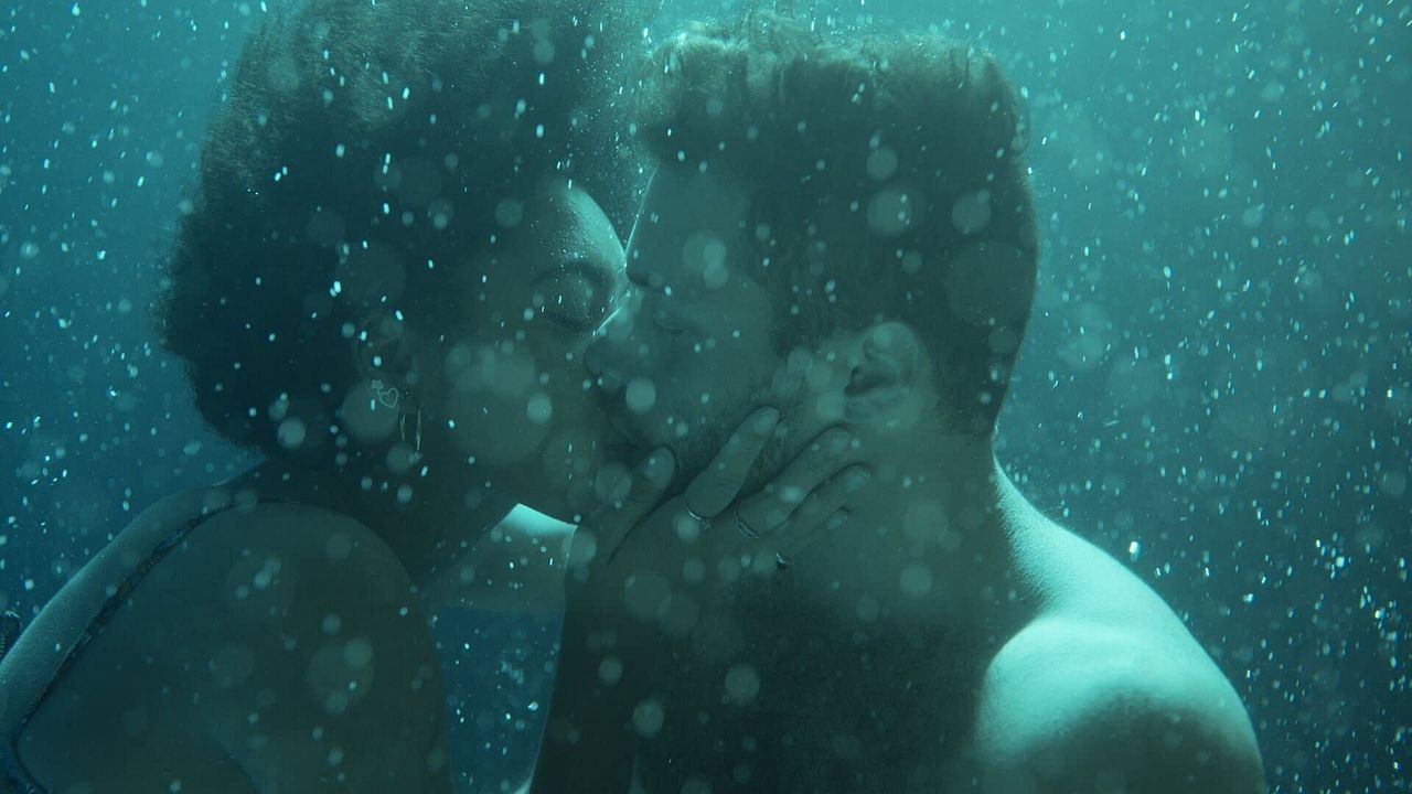 A tres metros sobre el cielo : Póster