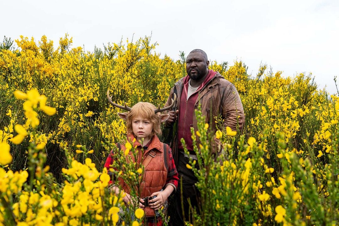 Sweet Tooth : Foto Christian Convery, Nonso Anozie